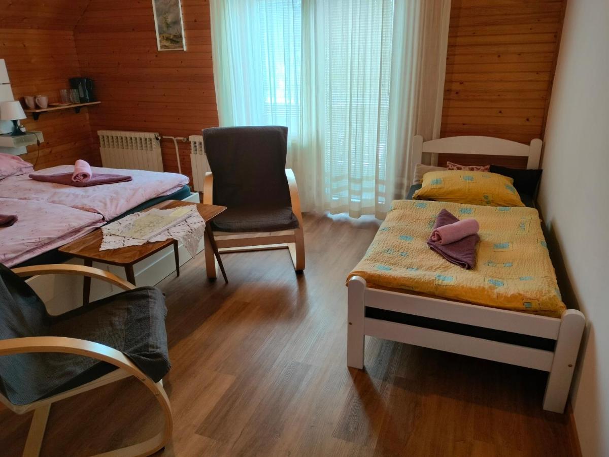 Room Sodja Bohinj Exteriér fotografie