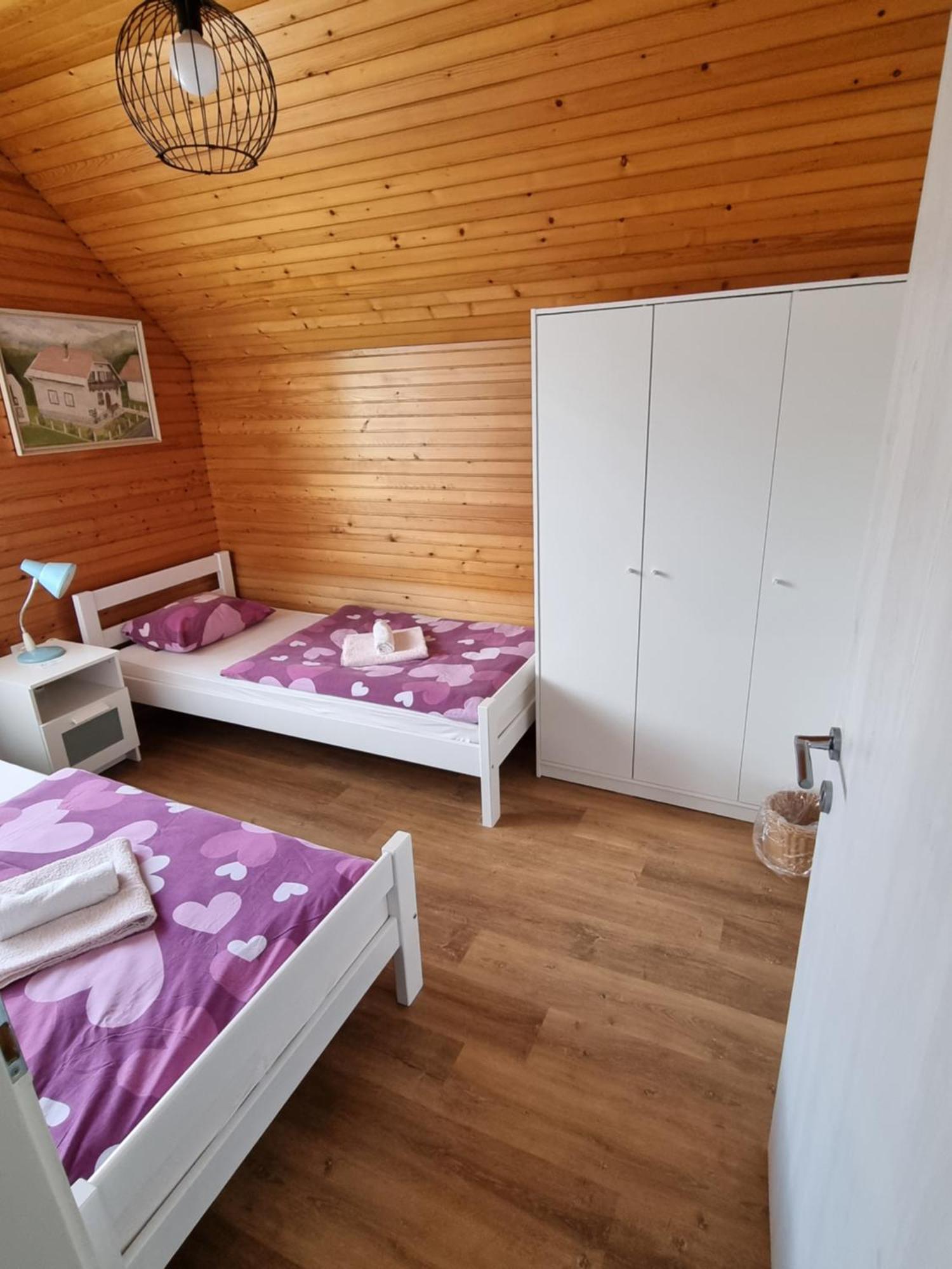 Room Sodja Bohinj Exteriér fotografie