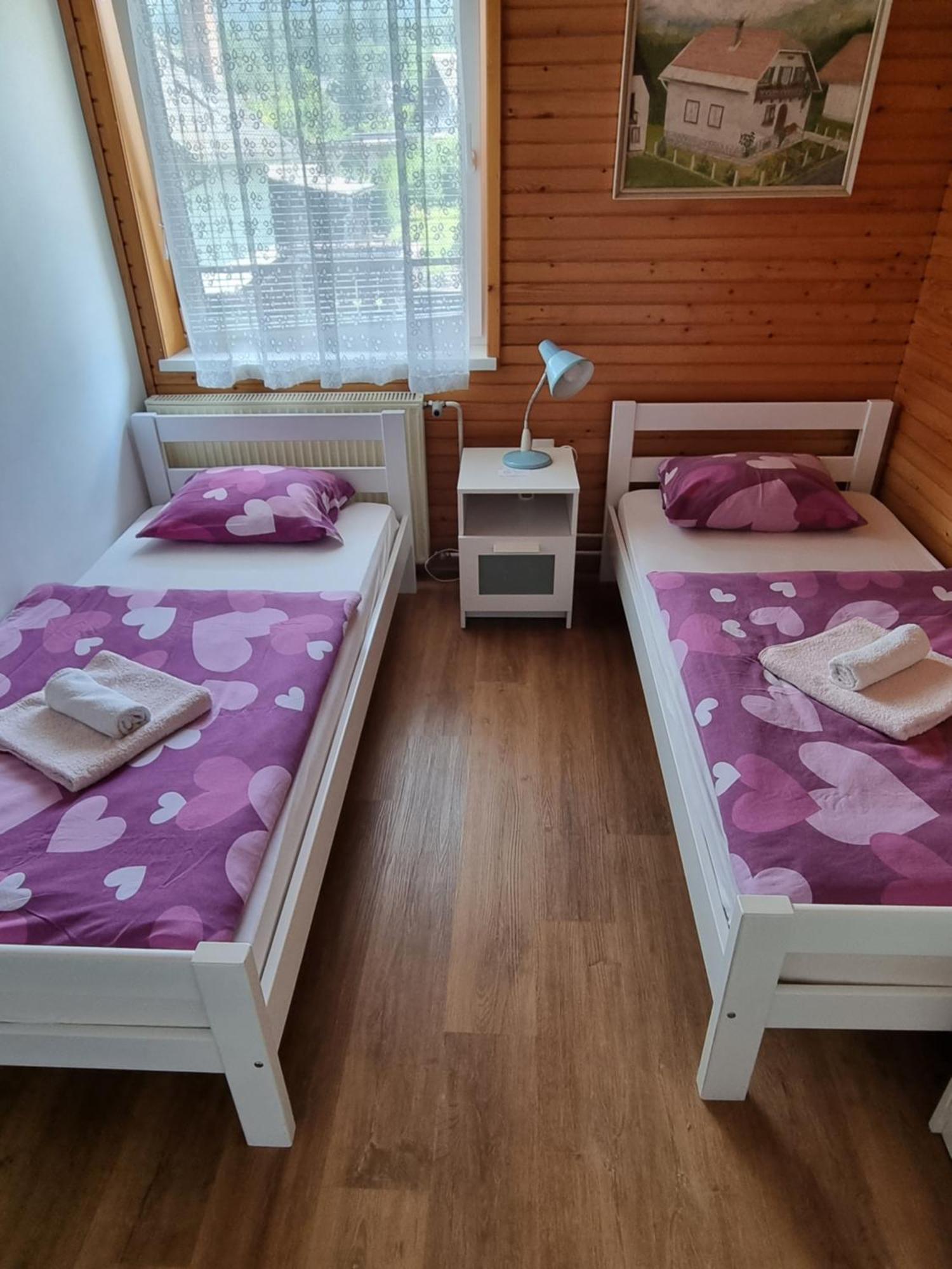 Room Sodja Bohinj Exteriér fotografie
