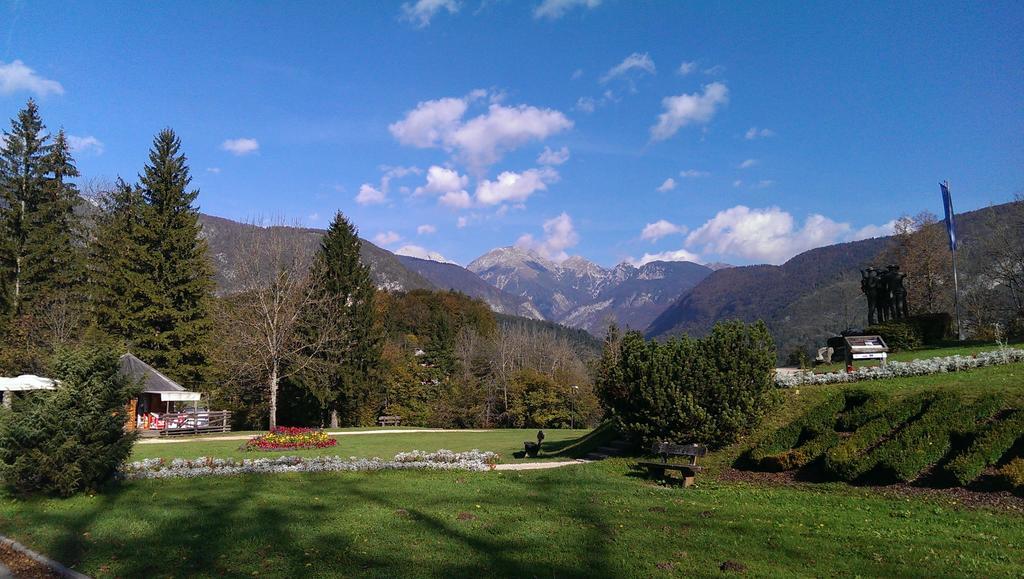 Room Sodja Bohinj Exteriér fotografie